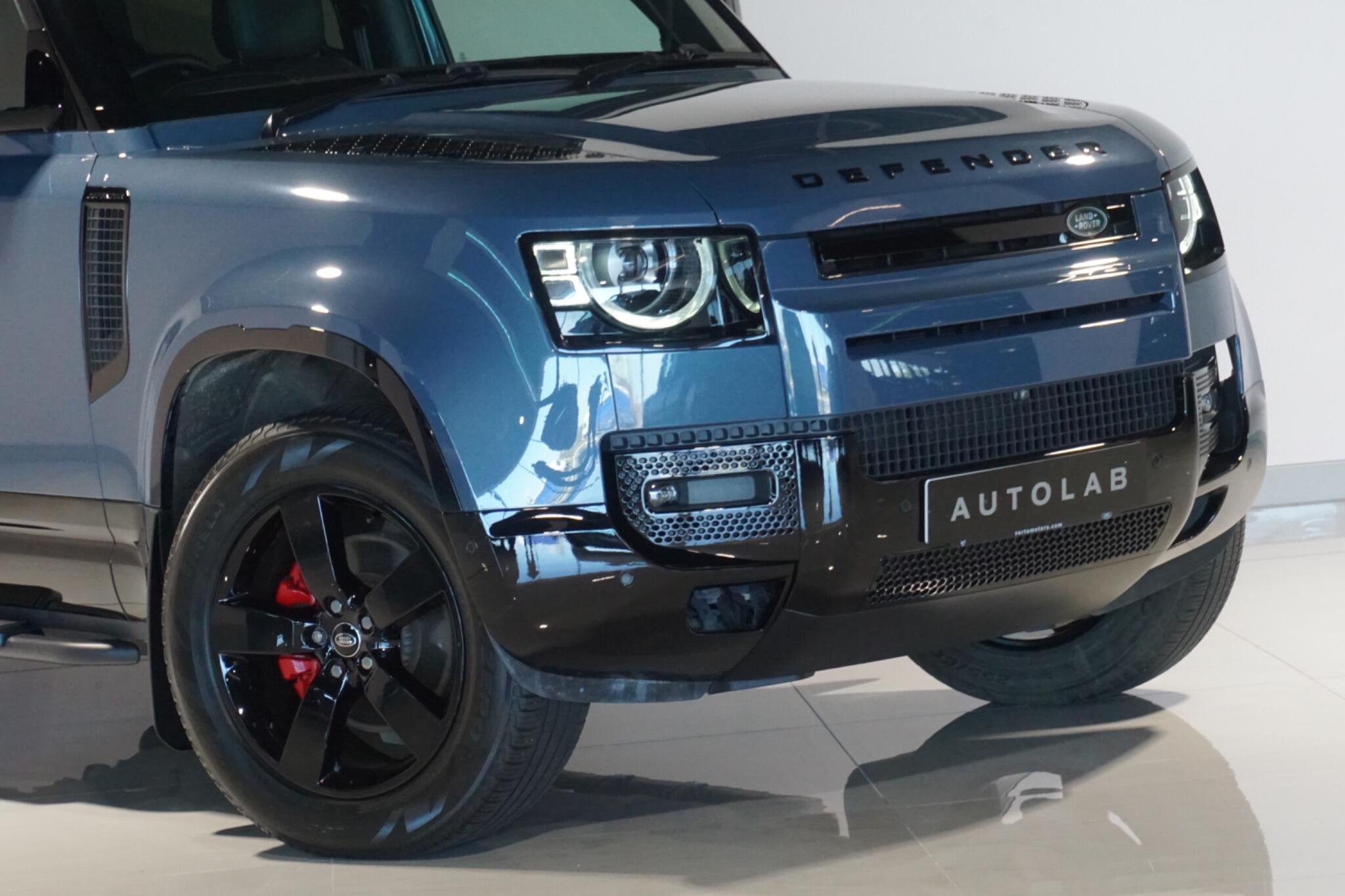 Land Rover Defender 90 3.0 D250 MHEV X-Dynamic HSE SUV 3dr Diesel Auto 4WD Euro 6 (s/s) (250 ps)